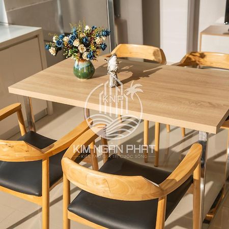Kim Ngan Phat Deluxe Apartment دا نانغ المظهر الخارجي الصورة